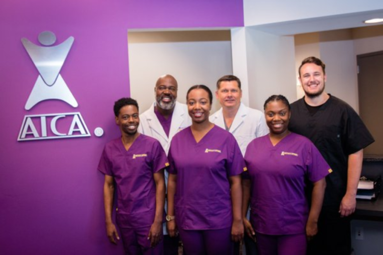 Marietta chiropractic clinic