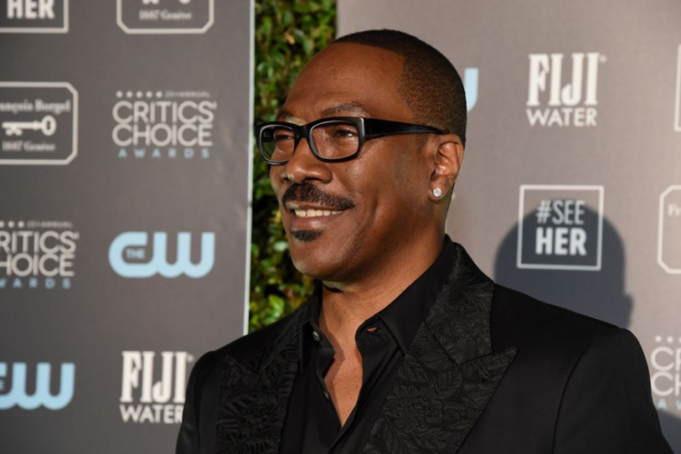 eddie murphy net worth