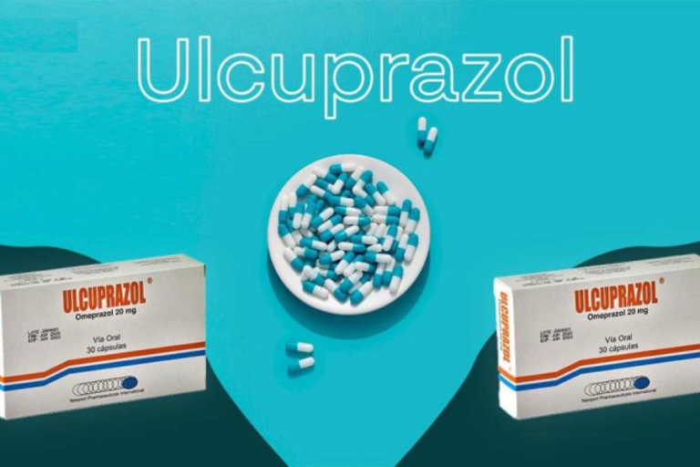 ulcuprazol