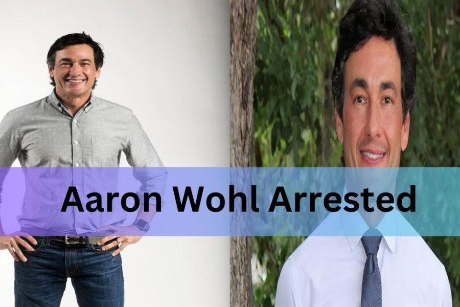 dr aaron wohl arrested