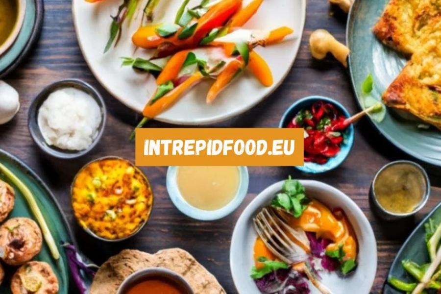 IntrepidFood.eu