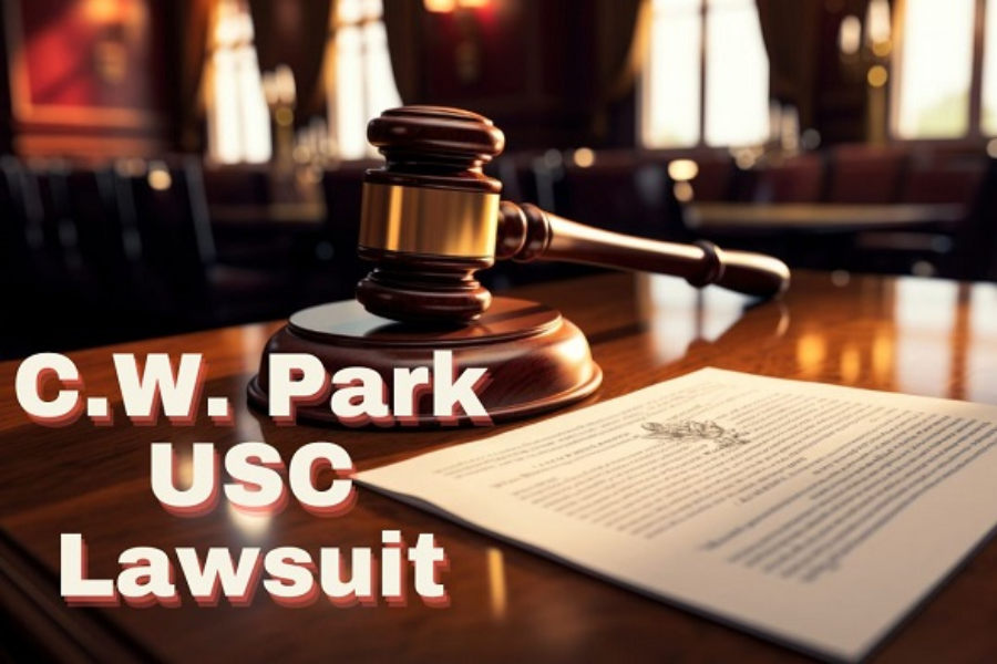 c.w. park usc lawsuit