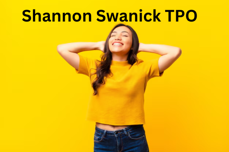 Shannon Swanick TPO