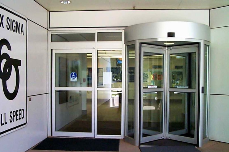 Revolving Door