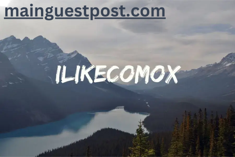 Ilikecomox