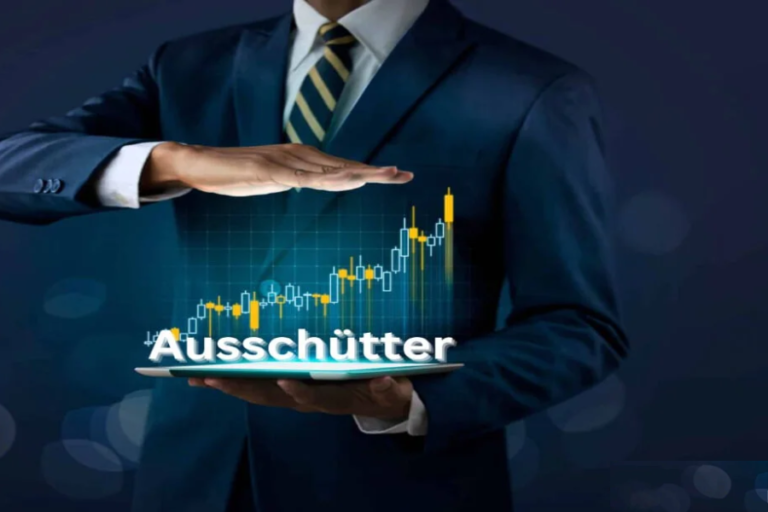 Ausschütter