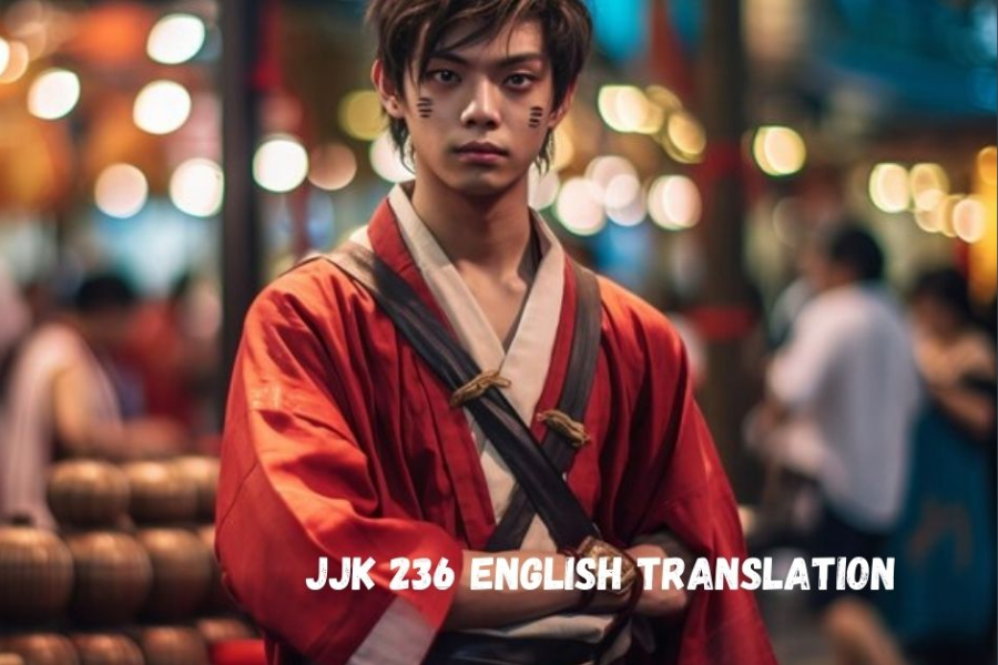 jjk 236 english translation