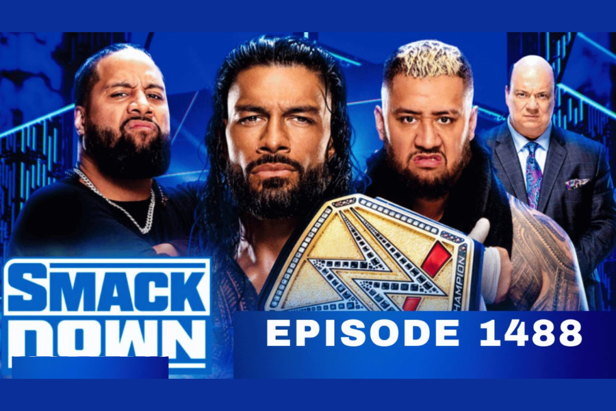 WWE SmackDown 1488