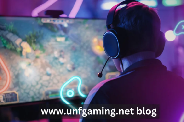 unfgaming.net blog