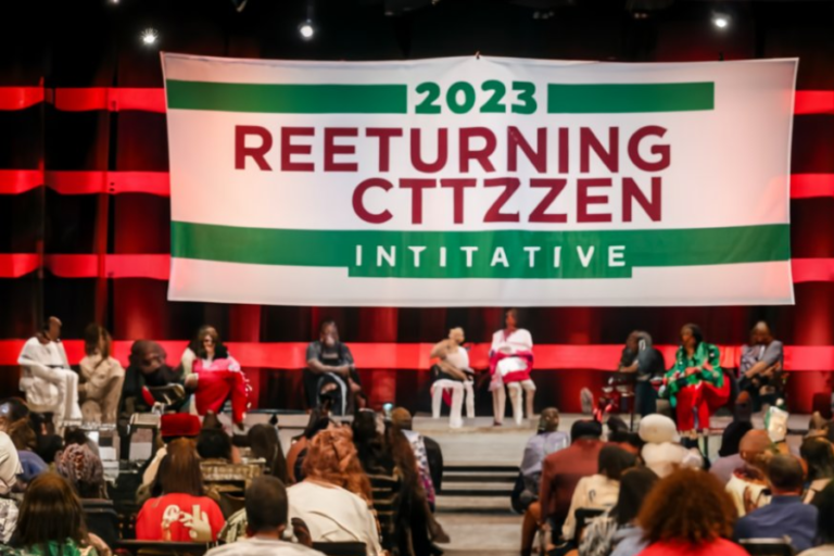 delta sigma theta returning citizen event 2023