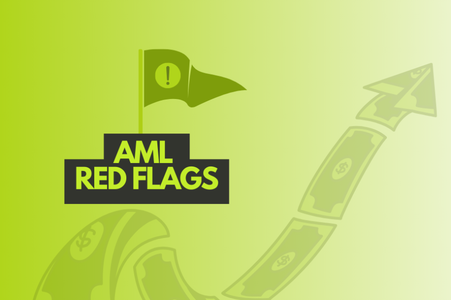 AML red flags