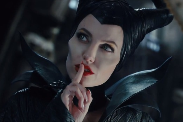 maleficent wouldn't be a lacky