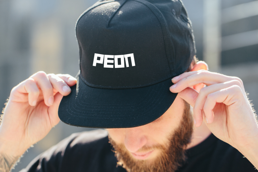 peon hat