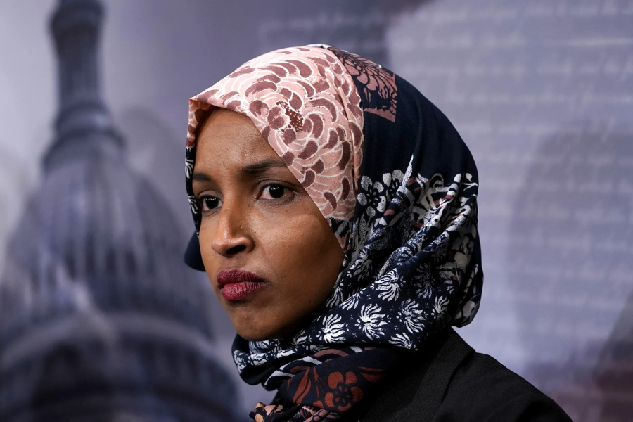 ilhan omar