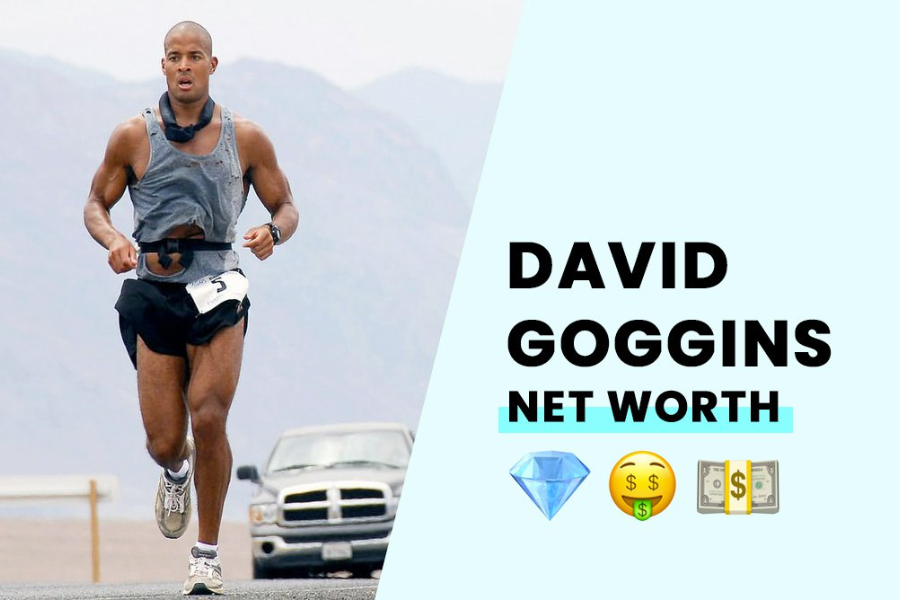 david goggins net worth