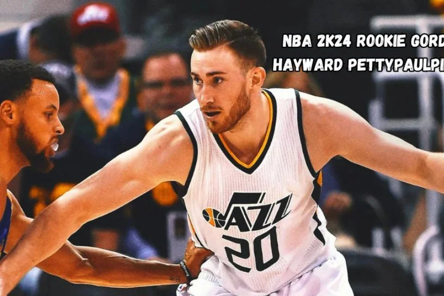 nba 2k24 rookie gordon hayward petty