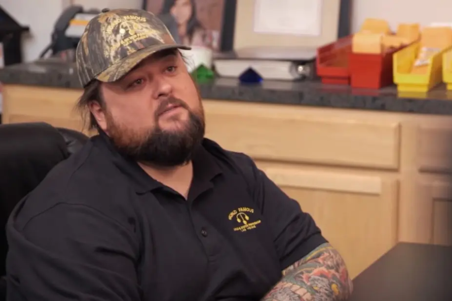 chumlee net worth