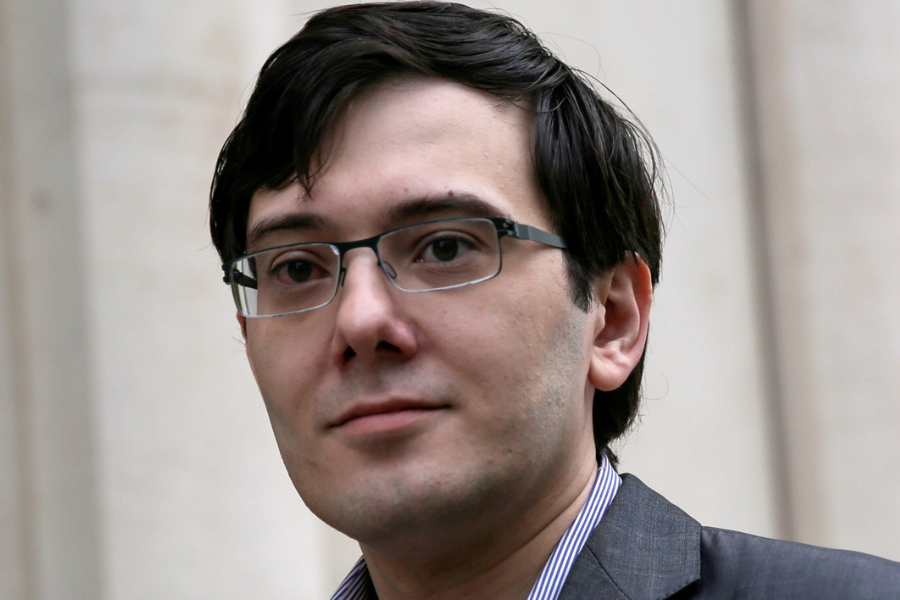 martin shkreli net worth