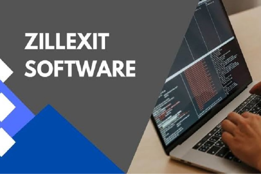 what is application in zillexit software