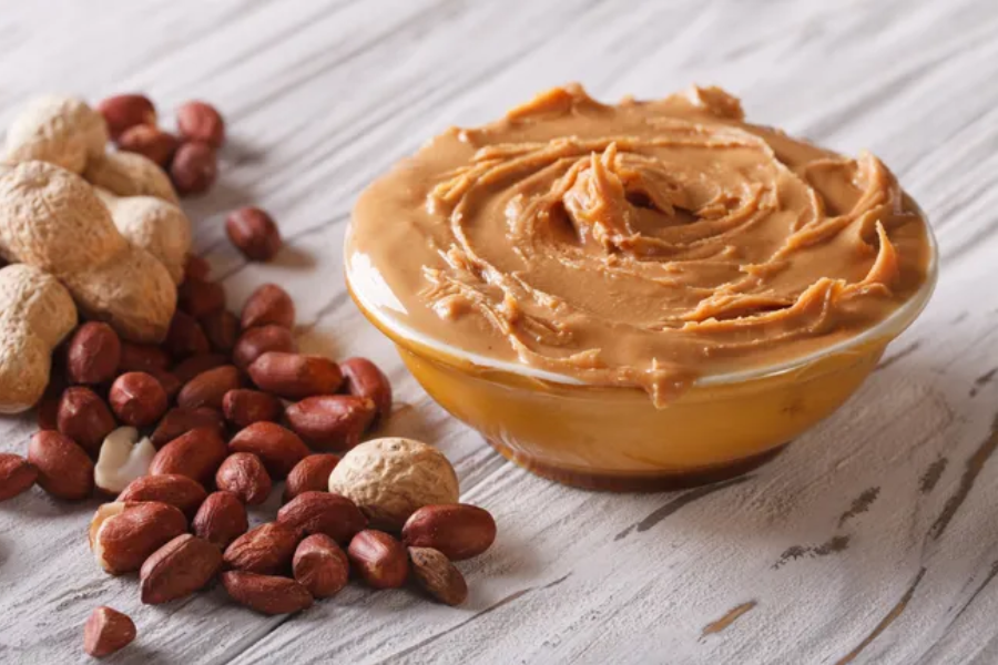 what proteins go good with peanuts