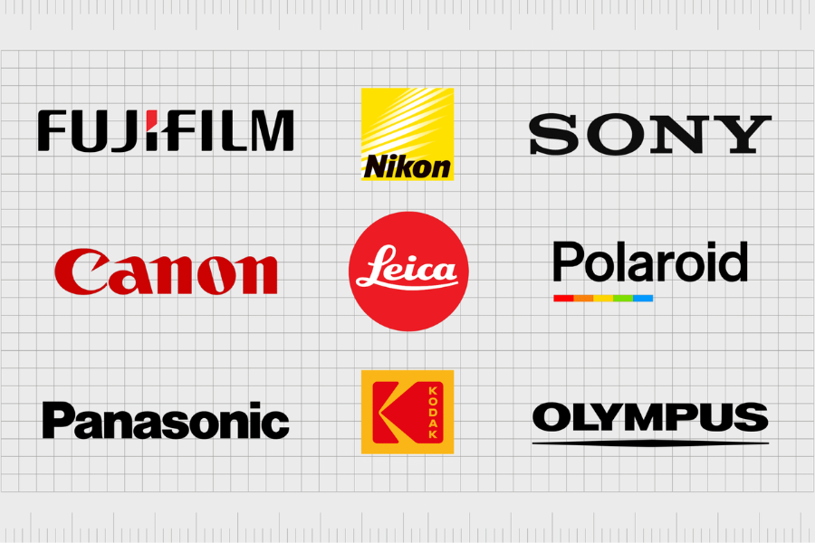 camera brands