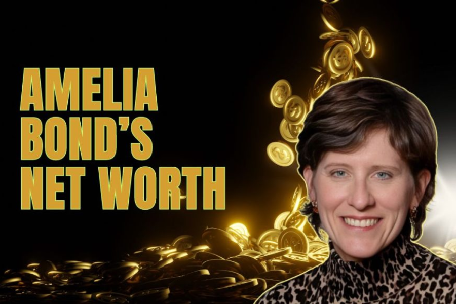 amelia bond net worth