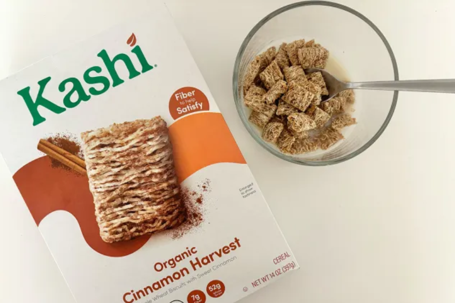 kashi cereal