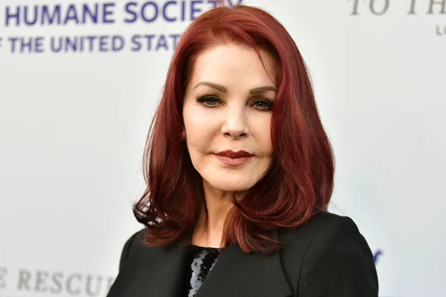 priscilla presley net worth